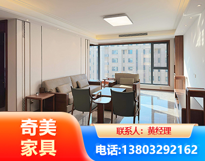 兴安盟板木结合家具